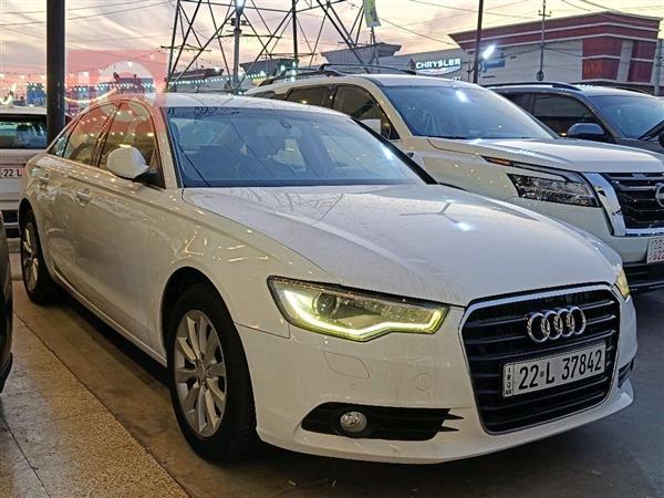 Audi for sale in Iraq